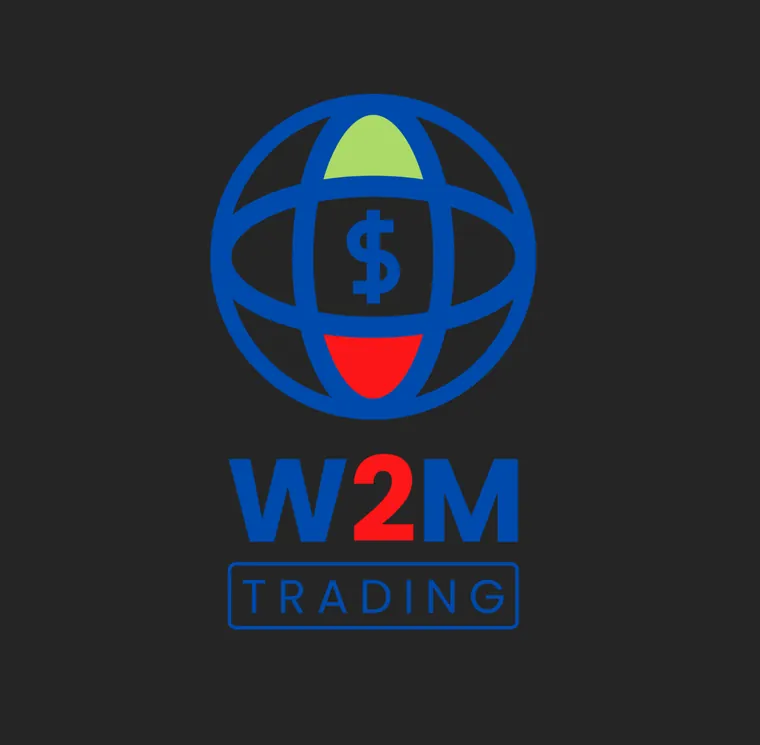 W2M Trading logo